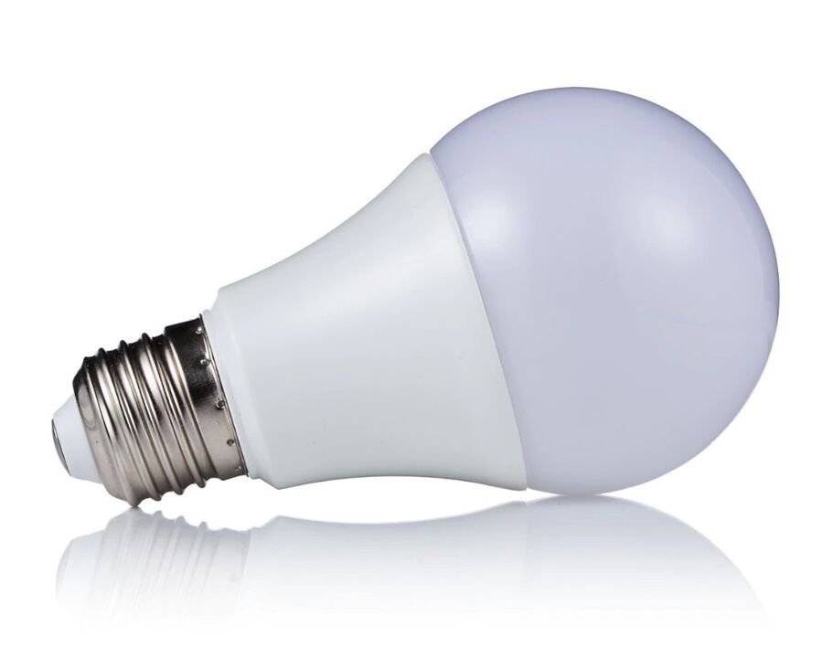 LED лампа за енергоспестяване