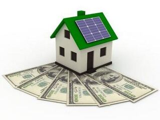 използване на слънчева енергия за спестяване на пари