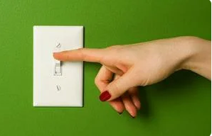 спести електроенергия в частен дом